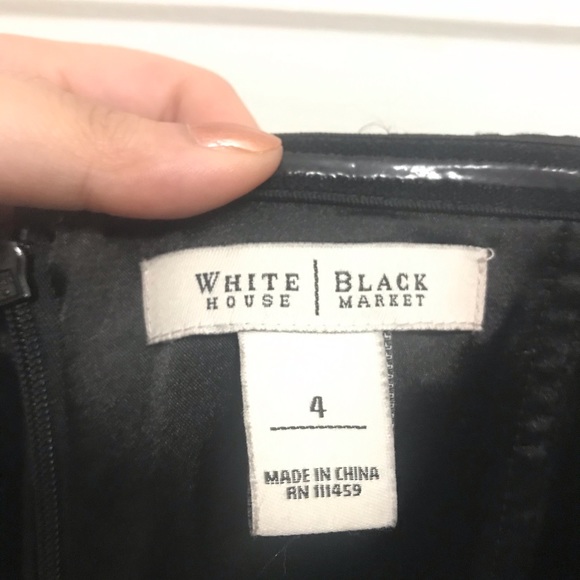 Black House White Market LBD - Picture 4 of 5